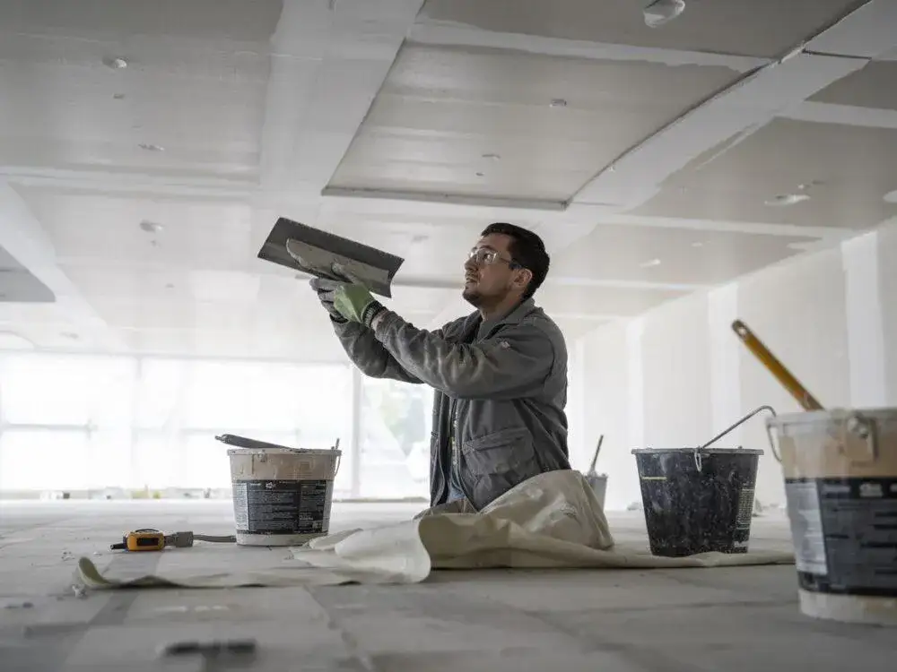 Zdjęcie Ile kosztuje gładź szpachlowa? Ceny, które mogą Cię zaskoczyć