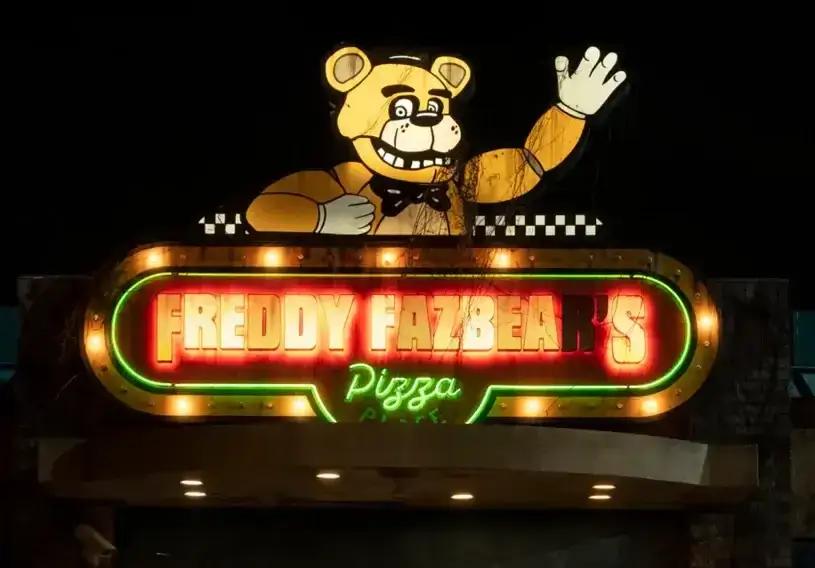Zdjęcie Pięć koszmarnych nocy w pizzerii Freddy'ego: Wszystko co musisz wiedzieć