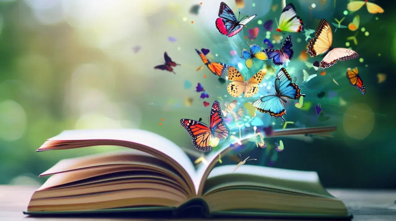 Zdjęcie Poezja współczesna - nowoczesne tendencje w literaturze: odkryj inspiracje