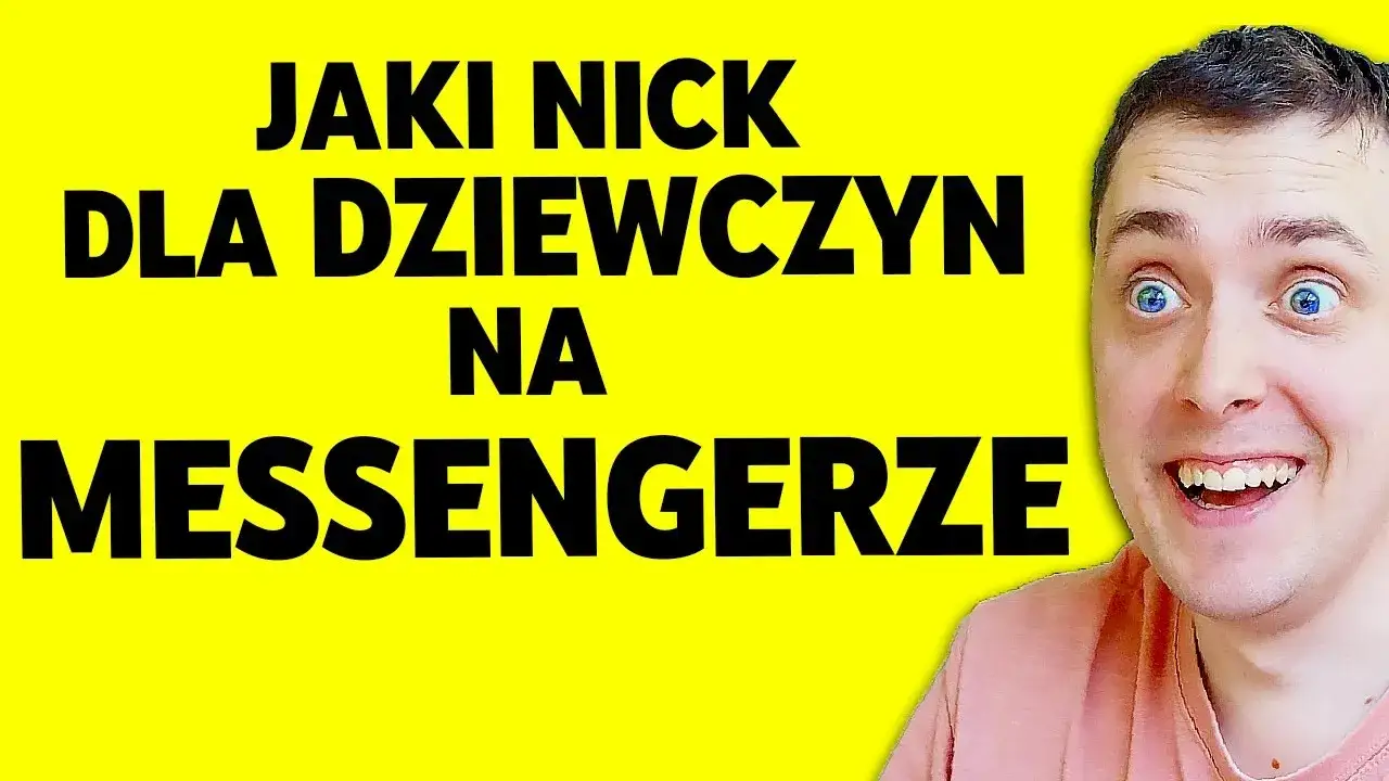 Zdjęcie Najlepsze pomysły na nick dla dziewczyny na Messengerze, które zaskoczą
