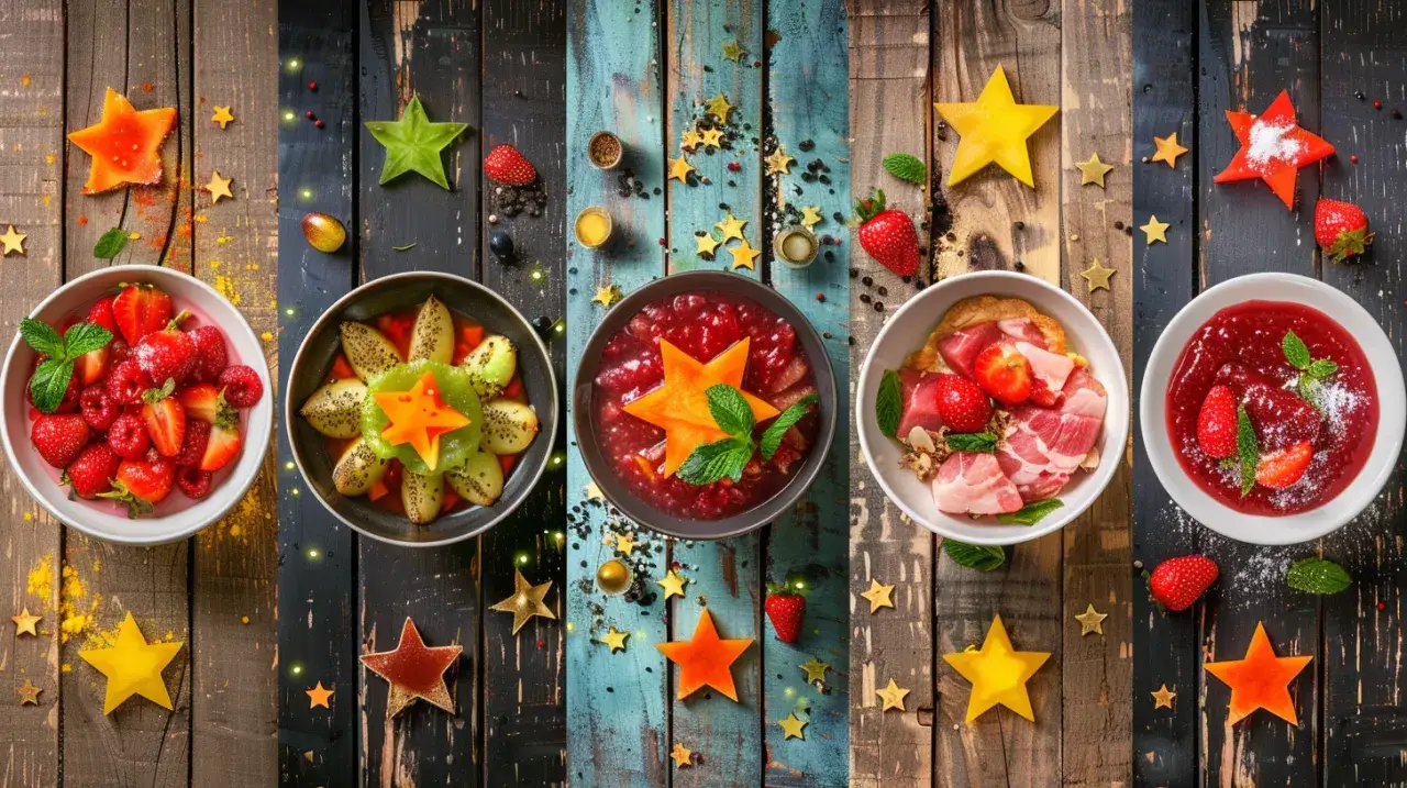 Zdjęcie Owoce z kompotu: 5 kreatywnych pomysłów na ich wykorzystanie