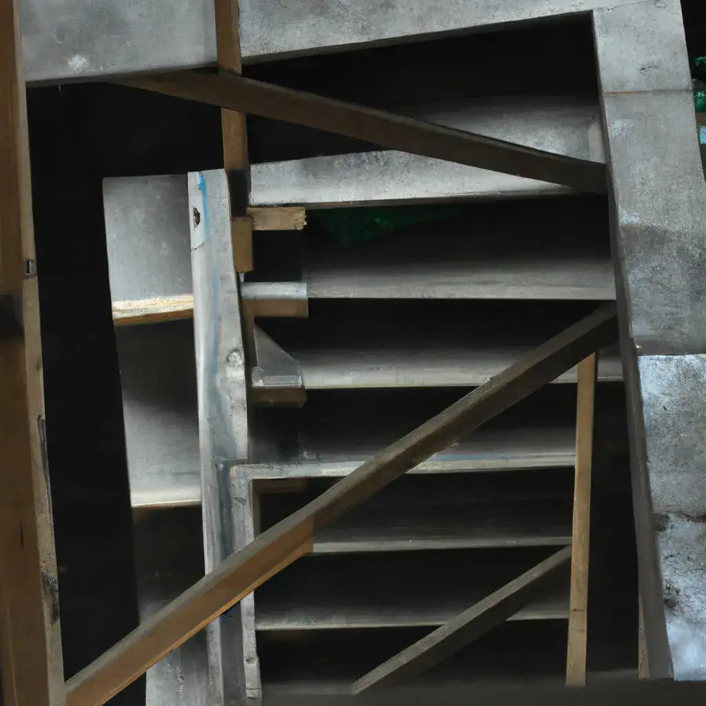 Zdjęcie Boki schodów krok po kroku: Profesjonalne sposoby na efektowne wykończenie