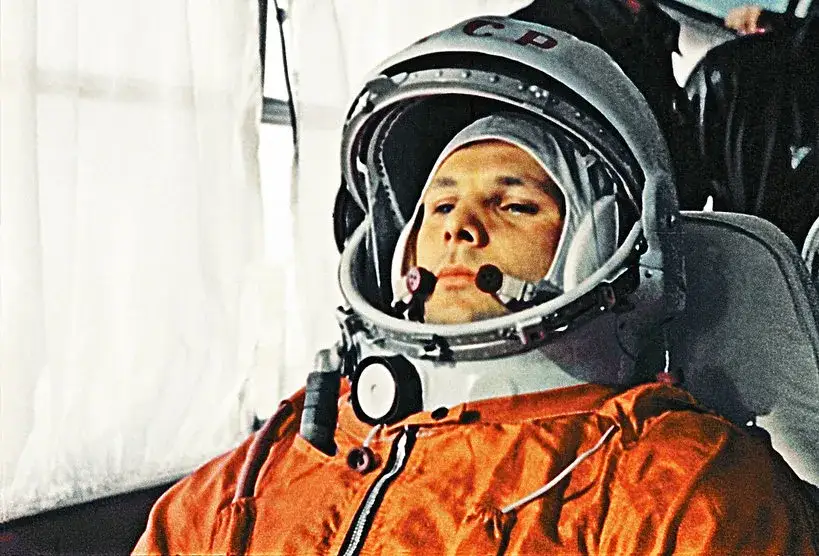 Zdjęcie Kiedy Jurij Gagarin poleciał w kosmos - historia pierwszego lotu człowieka