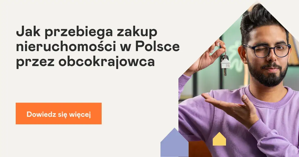 Zdjęcie Czy obcokrajowiec może kupić mieszkanie w Polsce? Sprawdź zasady zakupu