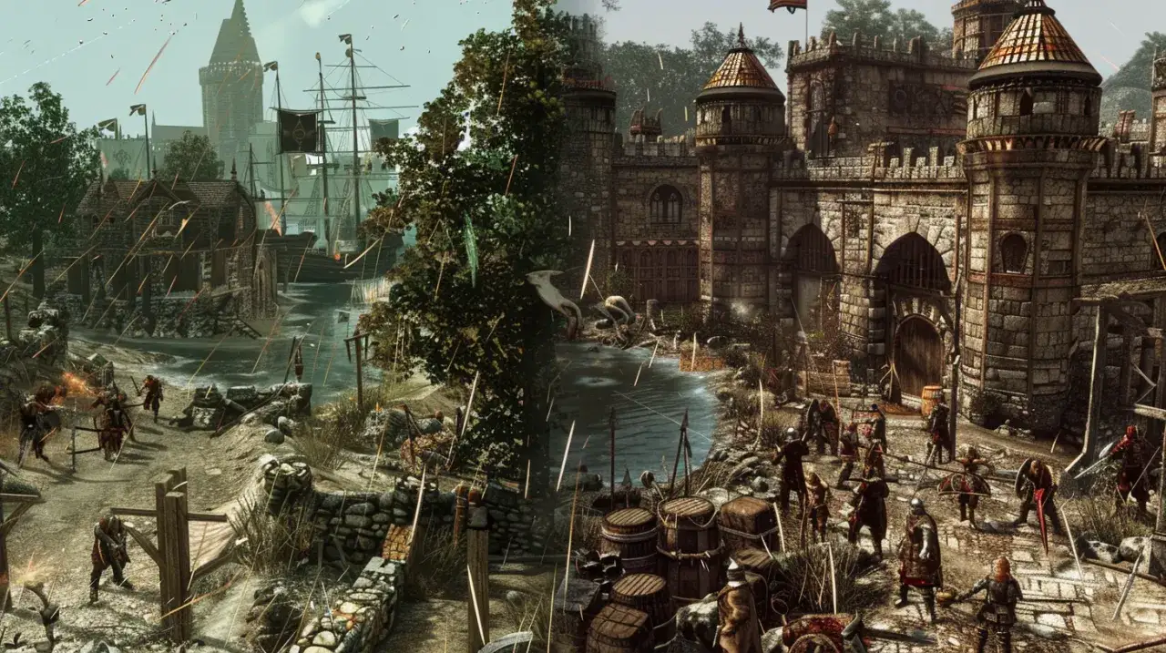 Zdjęcie Alternatywny balans w Gothic 3 - modyfikacje poprawiające balans 