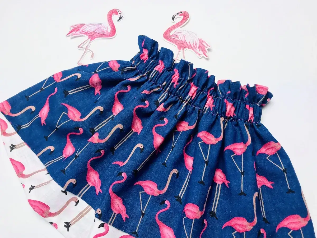 Zdjęcie Jak uszyć spódnicę dla dziewczynki - proste kroki i porady