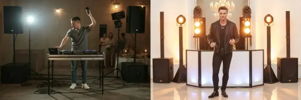 Zdjęcie Ile kosztuje DJ na wesele 2026? Ceny, stawki i czynniki wpływające