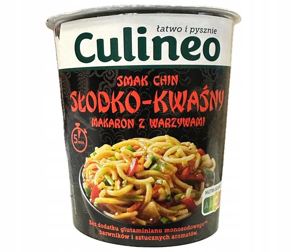 Zdjęcie Sos do spaghetti Culineo – niskokaloryczny wybór zaskoczy cię!