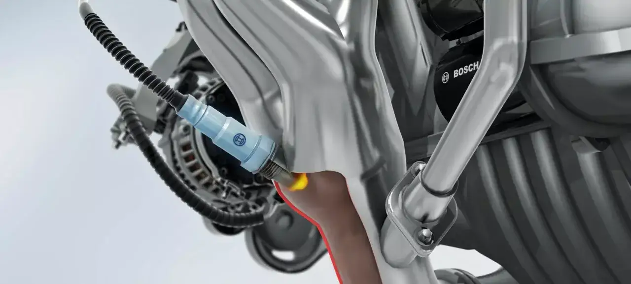 Zdjęcie Uszkodzona sonda lambda objawy LPG – jak uniknąć kosztownych napraw