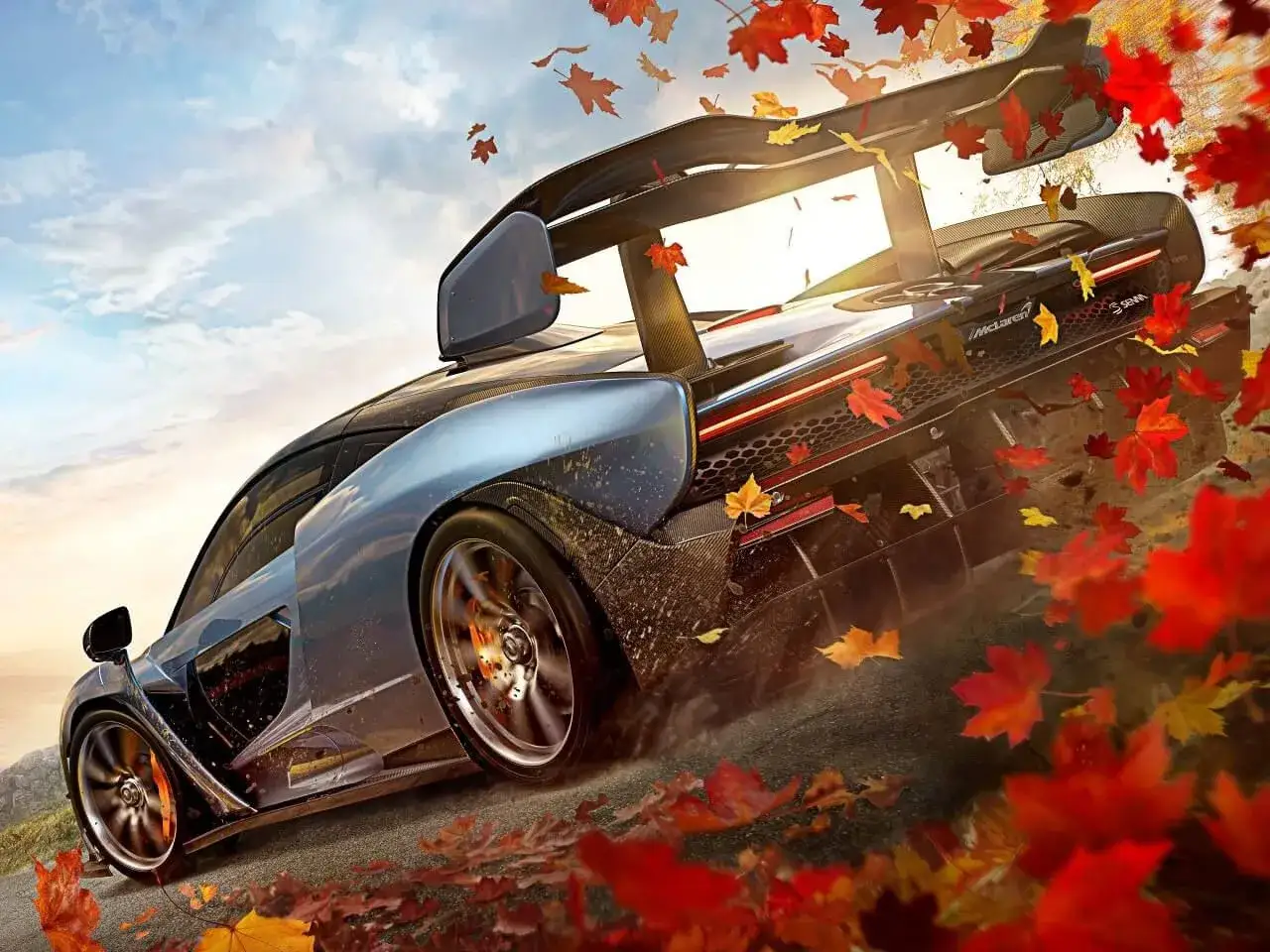Zdjęcie Ile GB ma Forza Horizon 4? Sprawdź, ile miejsca potrzebujesz