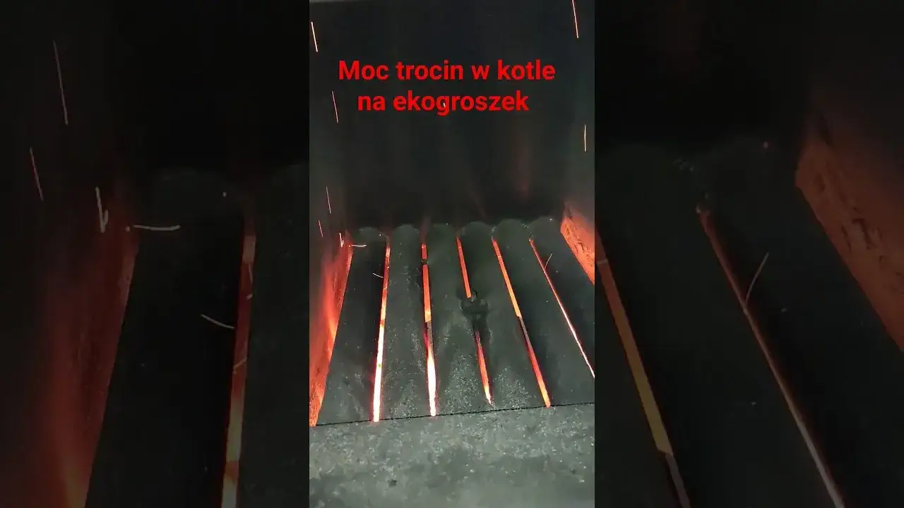 Zdjęcie Czy warto mieszać ekogroszek z trocinami? Odkryj zalety i ryzyka