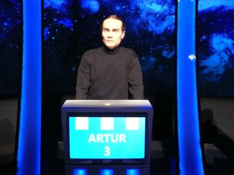 Zdjęcie Ile palców ma człowiek w teleturnieju jeden z dziesięciu? Sprawdź!