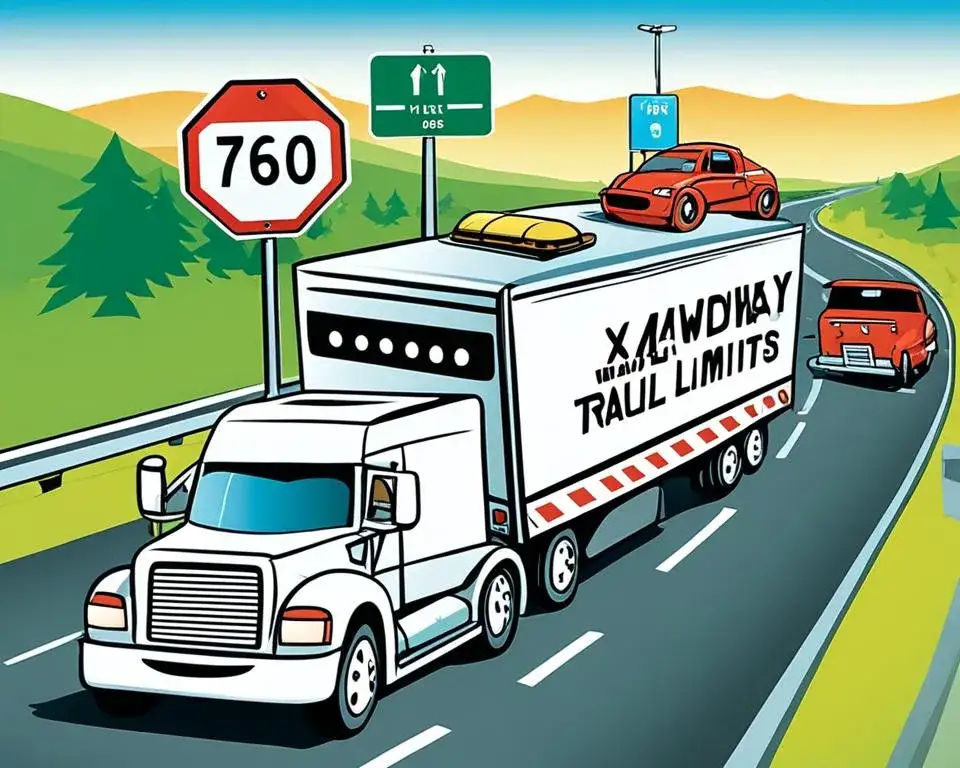 Zdjęcie Czy można jechać z przyczepą po autostradzie? Oto ważne przepisy i zasady