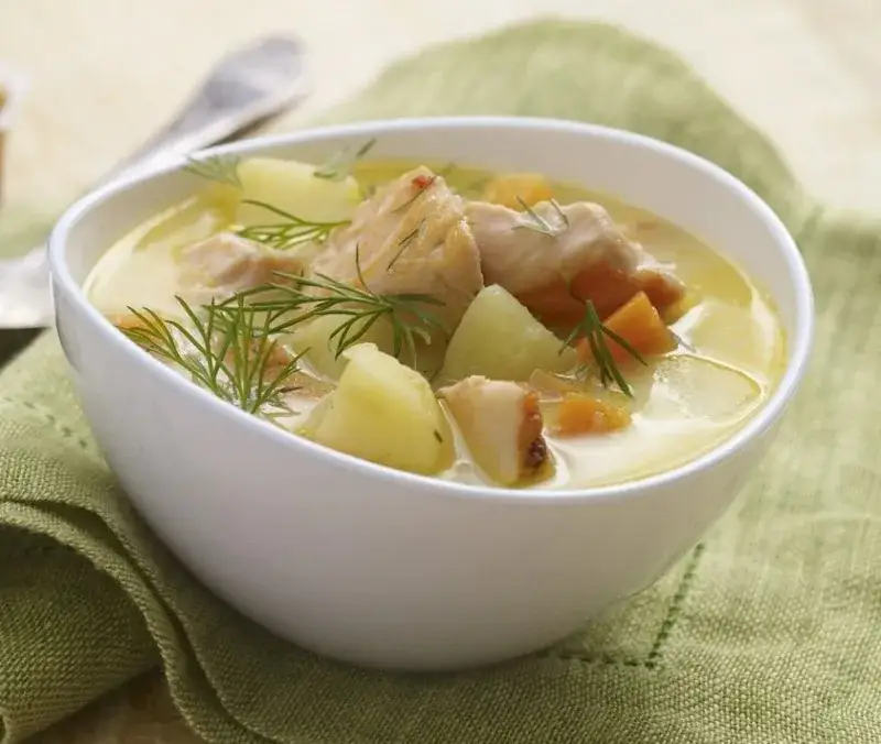 Zdjęcie Jak długo zupa na śmietanie może stać w lod&oacute;wce bezpiecznie?