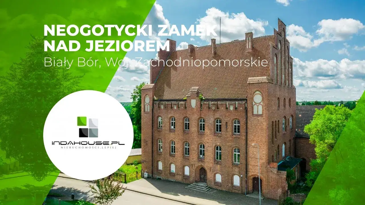 Zdjęcie Sprzedam dom nad jeziorem z linią brzegową w Zachodniopomorskiem - wyjątkowe oferty