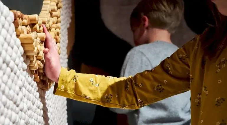 Zdjęcie Sensoryczna sala zabaw Warszawa - idealne miejsce dla Twojego dziecka