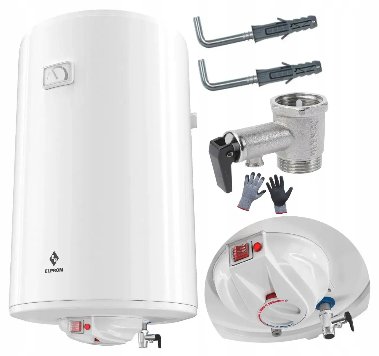 Zdjęcie Jaki bojler do pieca gazowego - wybierz najlepszy model dla siebie