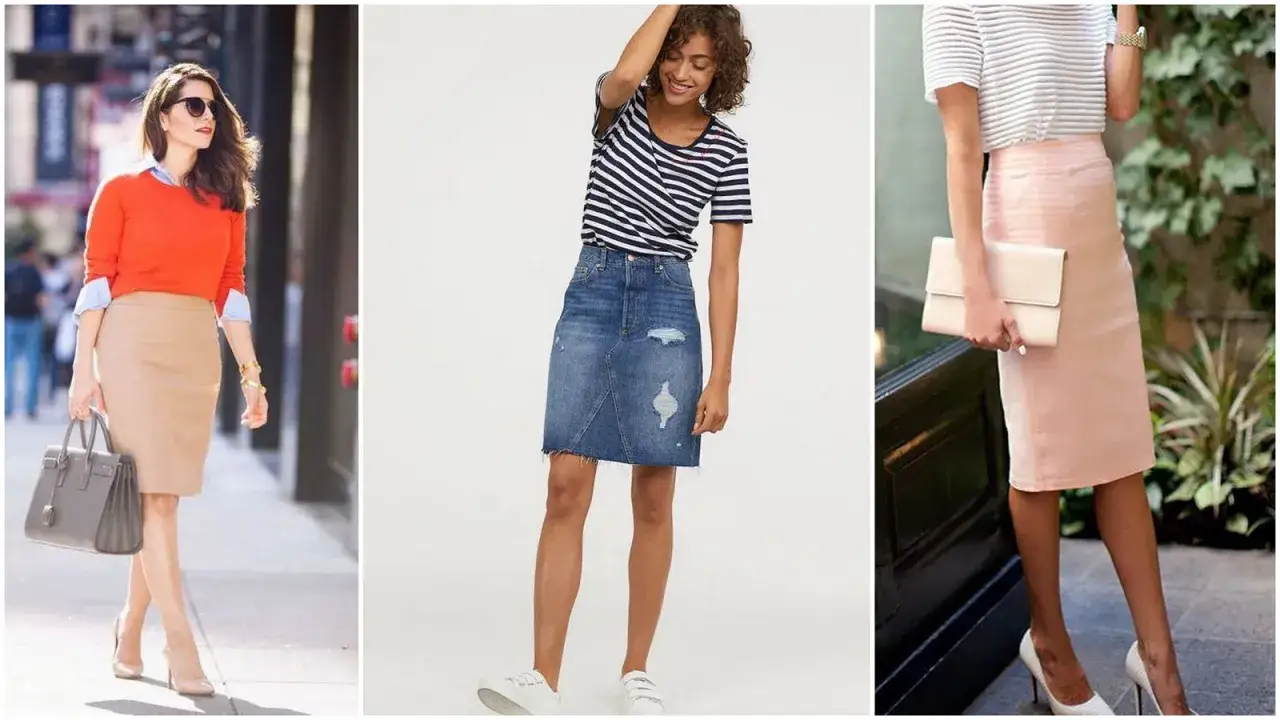 Zdjęcie Jaką długość spódnicy wybrać, aby być modną i stylową?