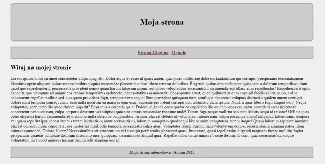 Zdjęcie Jak stworzyć skuteczną stronę internetową w HTML - proste kroki