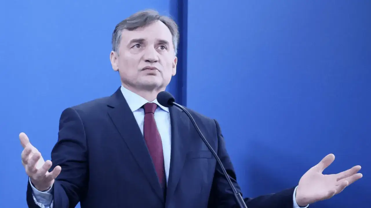 Zdjęcie Co z Ziobro? Najnowsze informacje o jego problemach prawnych