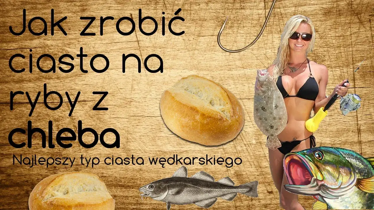 Zdjęcie Jak zrobić ciasto na ryby z chleba - prosta receptura na skuteczną przynętę