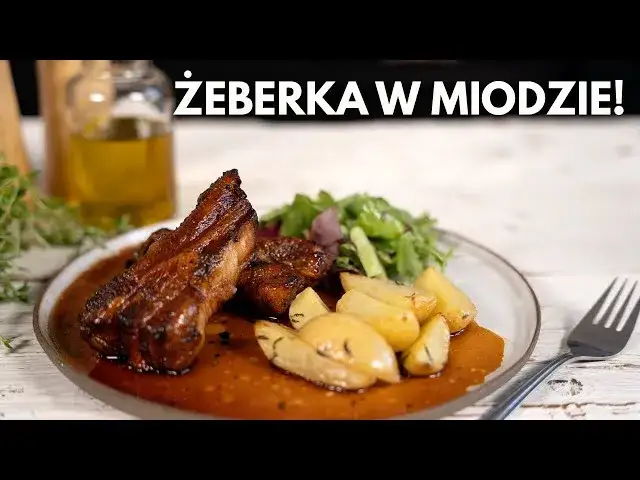 Zdjęcie Idealne surówki do żeberek w miodzie, które zachwycą Twoich gości