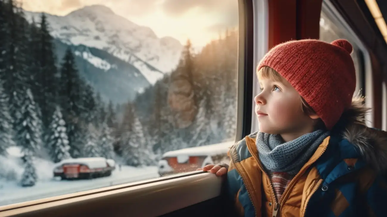 Ferie z #Koleje Śląskie: Znajdź najlepsze połączenia w 2025 roku