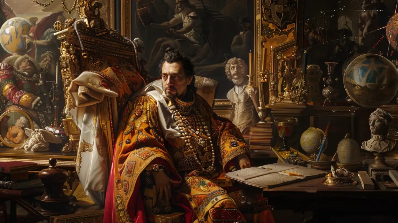 Barok i oświecenie: Porównanie epok kulturowych