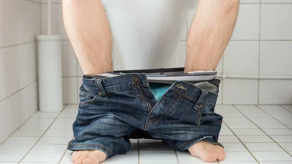 Zdjęcie Combien de fois a la selle par jour ? Ce que vous devez savoir sur votre santé