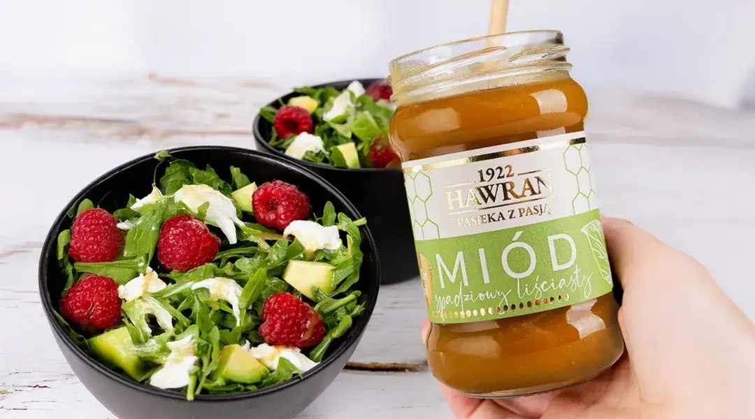 Zdjęcie Jak stosować miód spadziowy iglasty, aby wzmocnić zdrowie i odporność