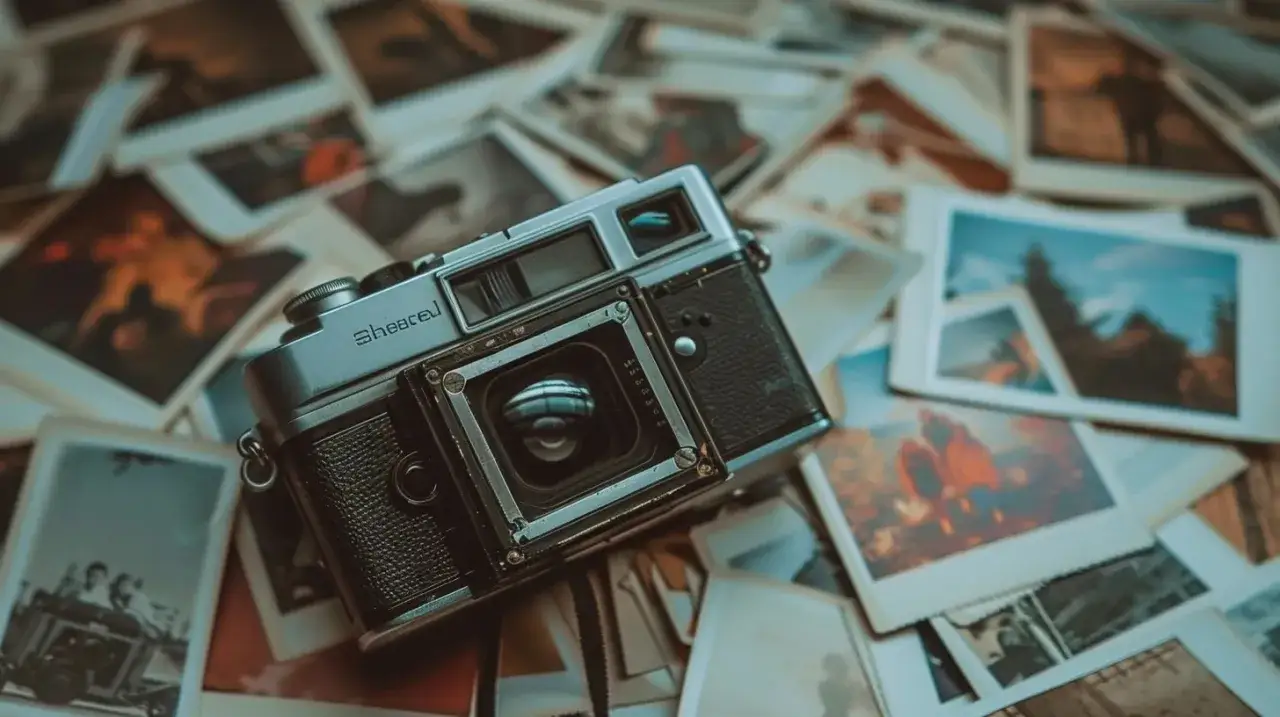 Zdjęcie Zdjęcia polaroid: Jak zrobić zdjęcia w stylu Polaroid? Porady i techniki