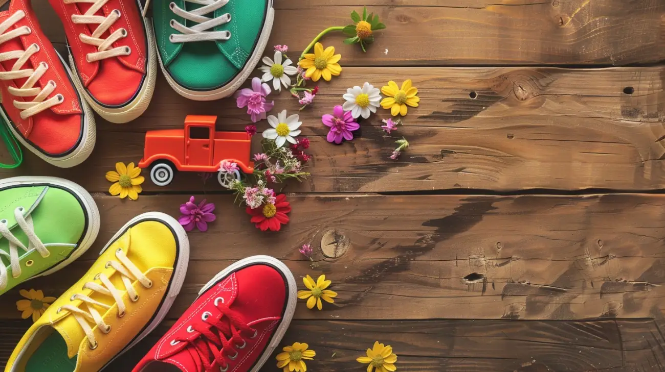 Zdjęcie Buty wiosenne dla chłopca: trendy i praktyczne modele