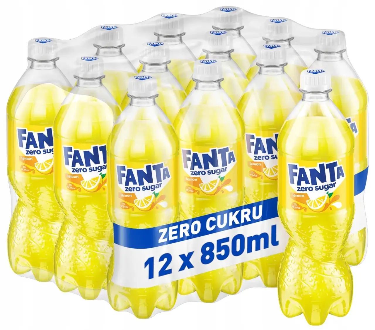 Zdjęcie Fanta cytrynowa gdzie kupić – najlepsze miejsca i ceny online