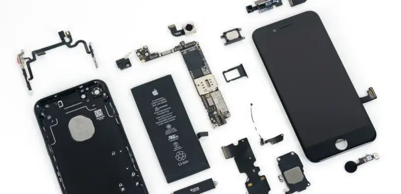 Zdjęcie Wymiana baterii w iStore - szybka usługa, uniknij problemów z telefonem