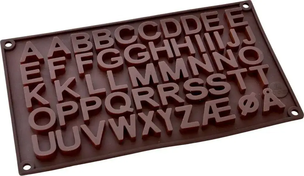 Zdjęcie Gdzie kupić czekoladowe literki? Najlepsze sklepy i porady wyboru