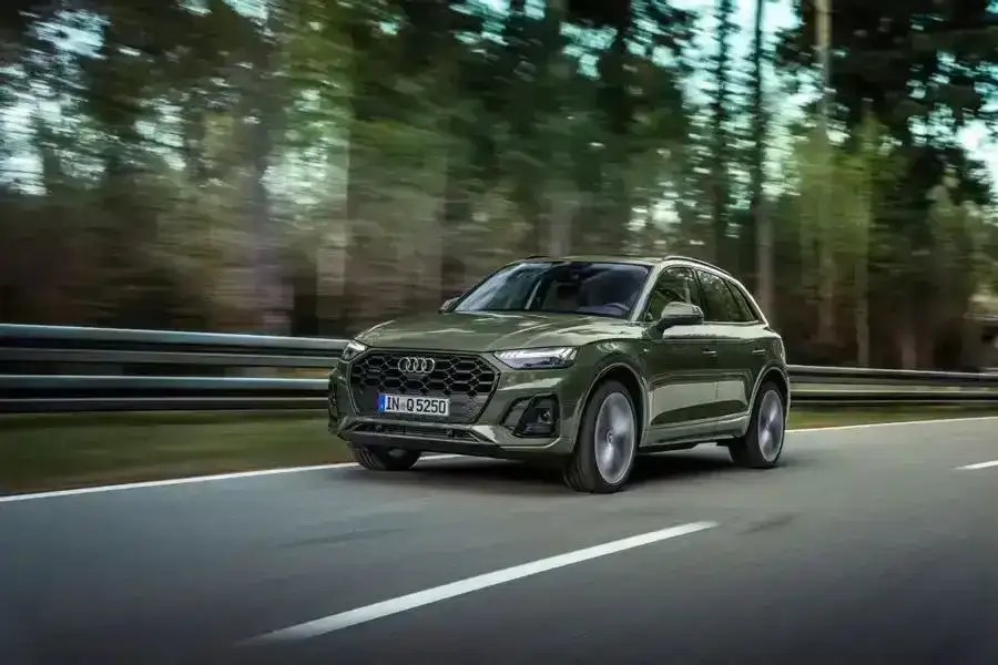 Zdjęcie Audi Q5 jaki silnik - poznaj najlepsze opcje dla swojego SUV-a