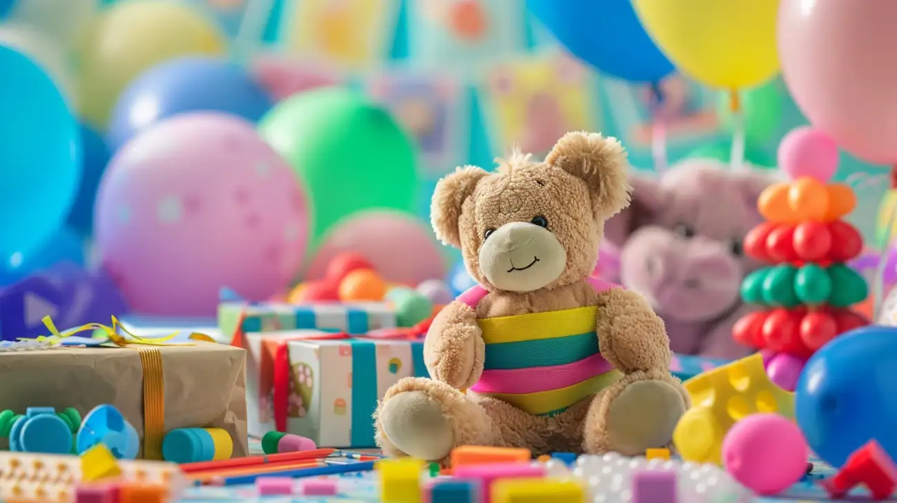 Zdjęcie Co kupić 2-latce na urodziny? Pomysły na prezent dla dziewczynki