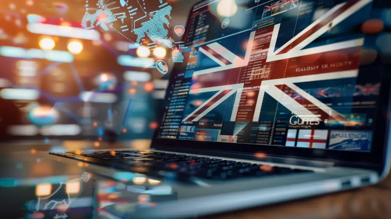 Zdjęcie Angielskie strony internetowe - co warto odwiedzić? Nasze rekomendacje