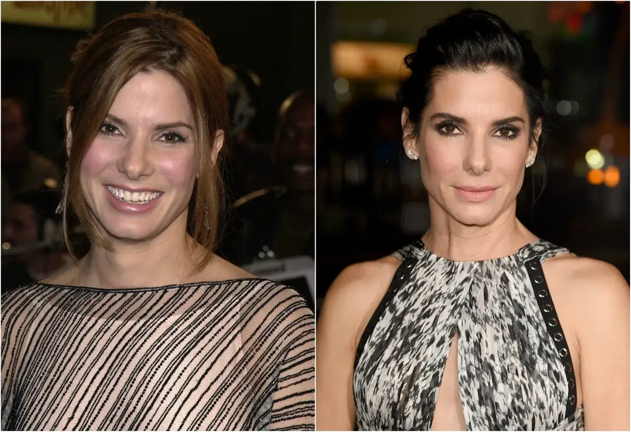 Zdjęcie Sandra Bullock wiek - ile ma lat i co osiągnęła w życiu?