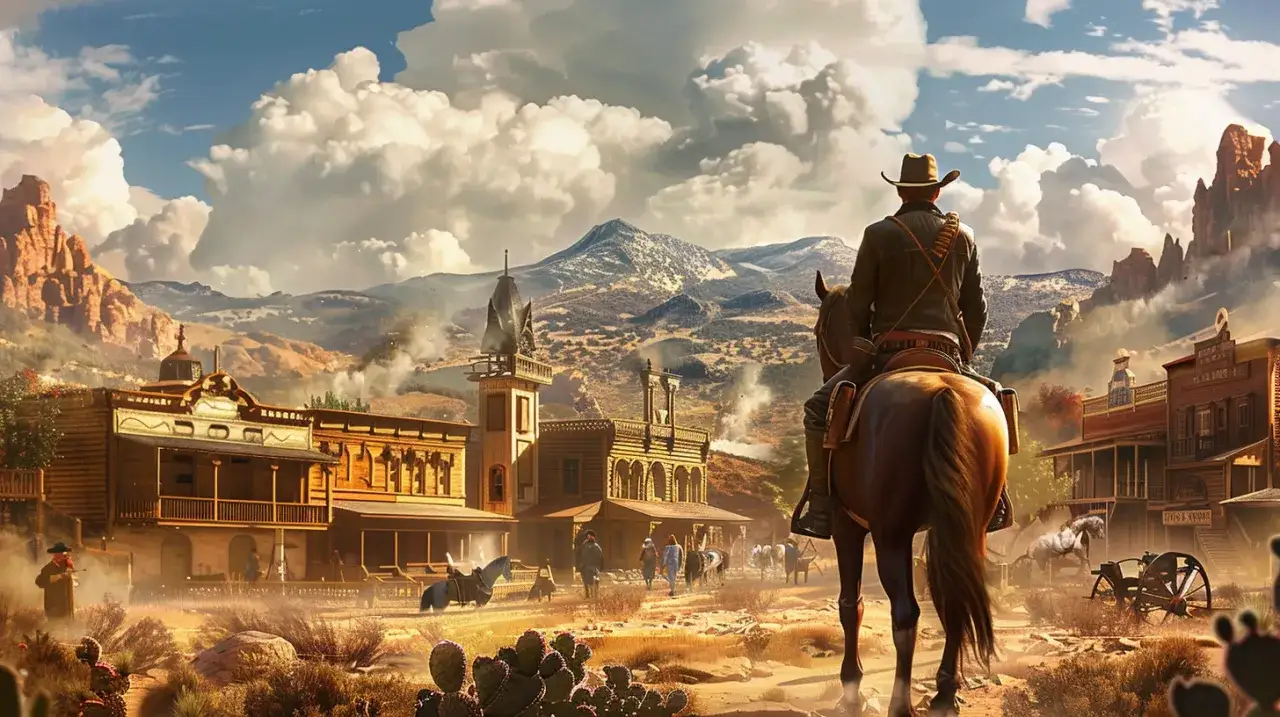 Zdjęcie Red Dead Redemption 2 na Eneba: Gdzie najtaniej? Analiza ofert