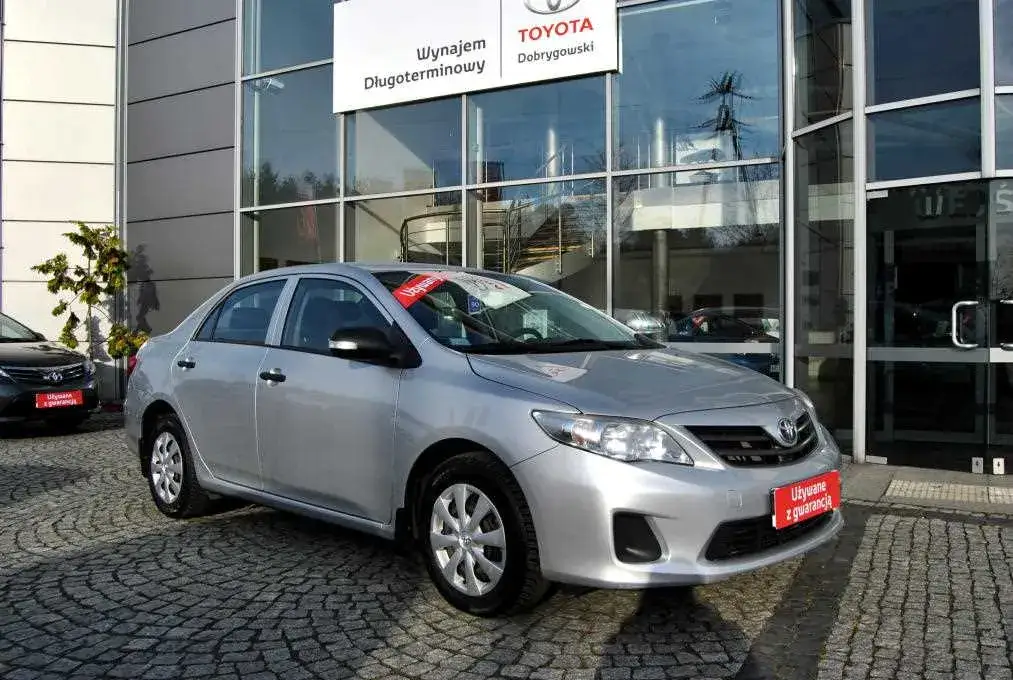 Zdjęcie Toyota Corolla 1.6 benzyna - faktyczne zużycie paliwa i oszczędność