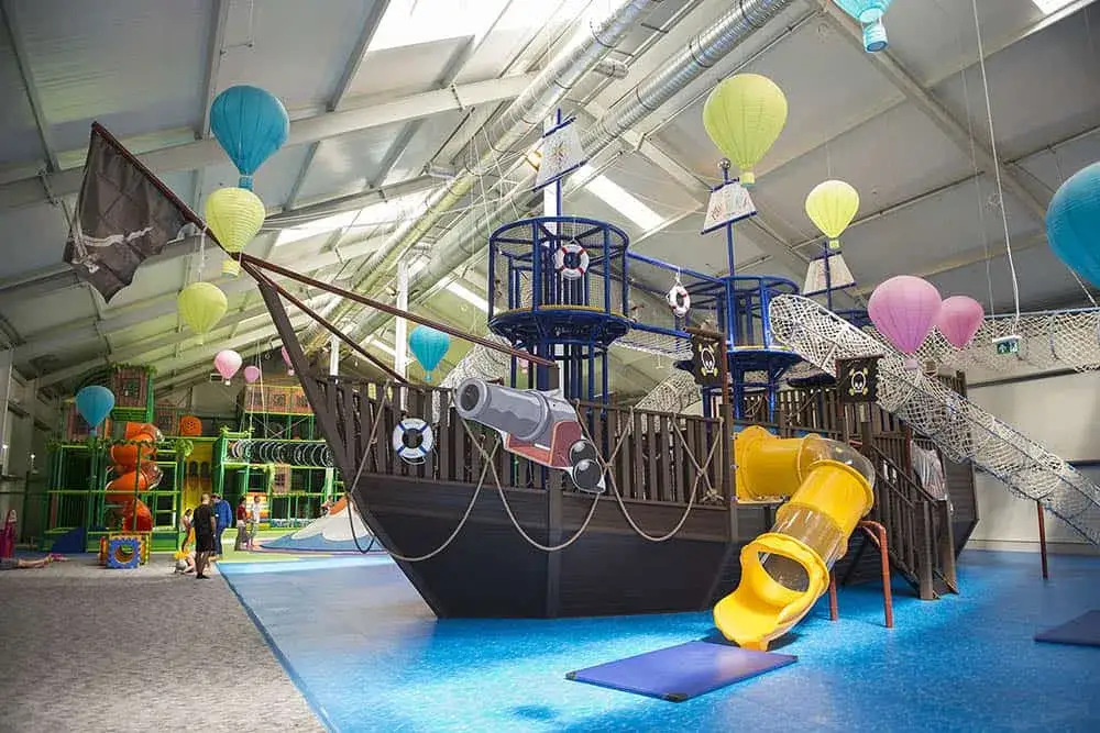 Zdjęcie Co zwiedzić w Szczecinie z dzieckiem - najlepsze atrakcje dla rodziny