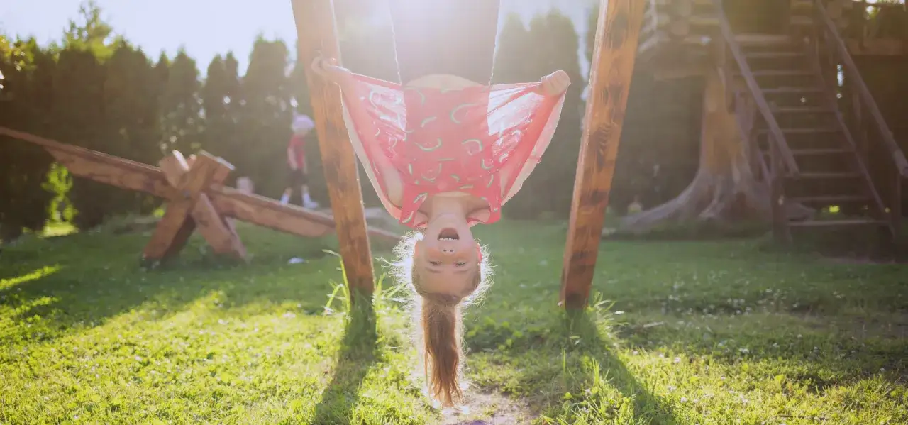 Zdjęcie Jak zbudować plac zabaw drewniany - uniknij najczęstszych błędów