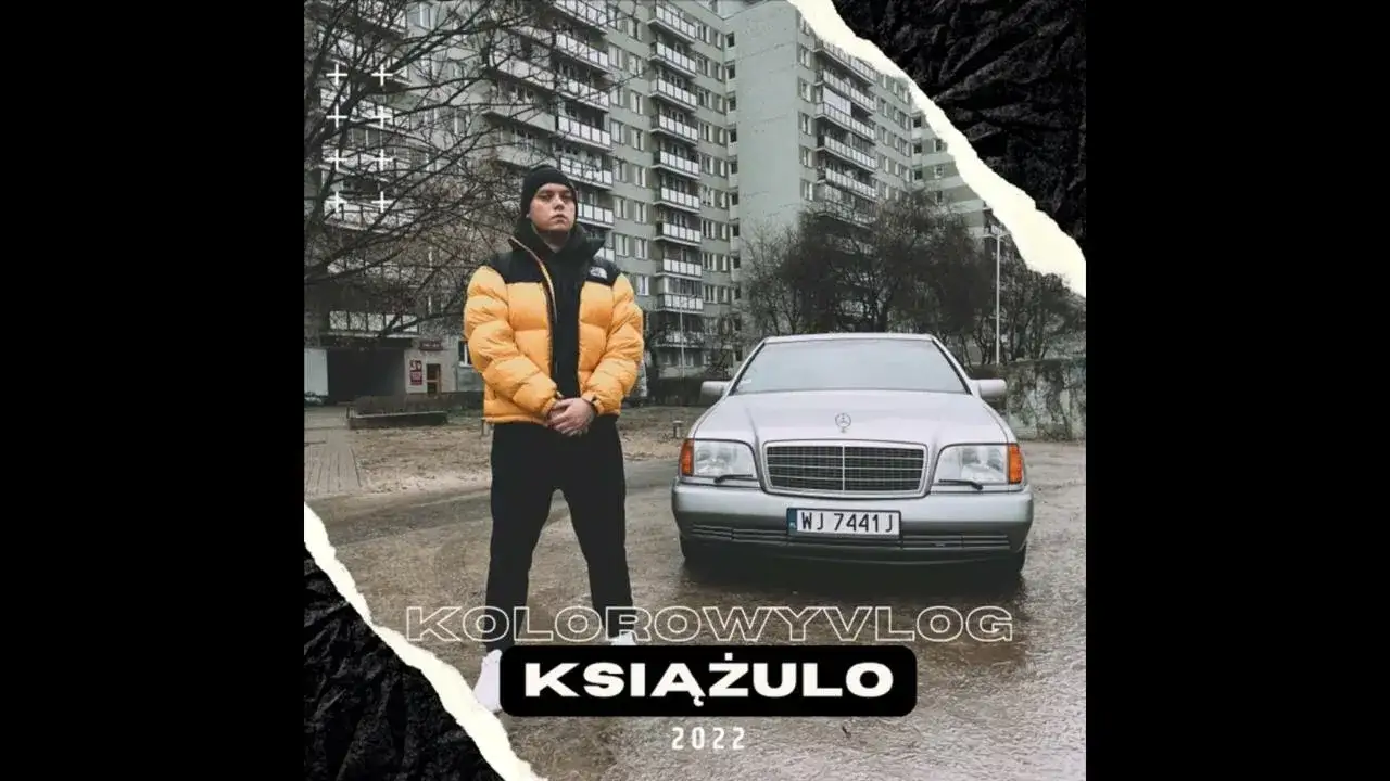 Zdjęcie Najlepsze utwory popularnego YouTubera - Książulo-raper