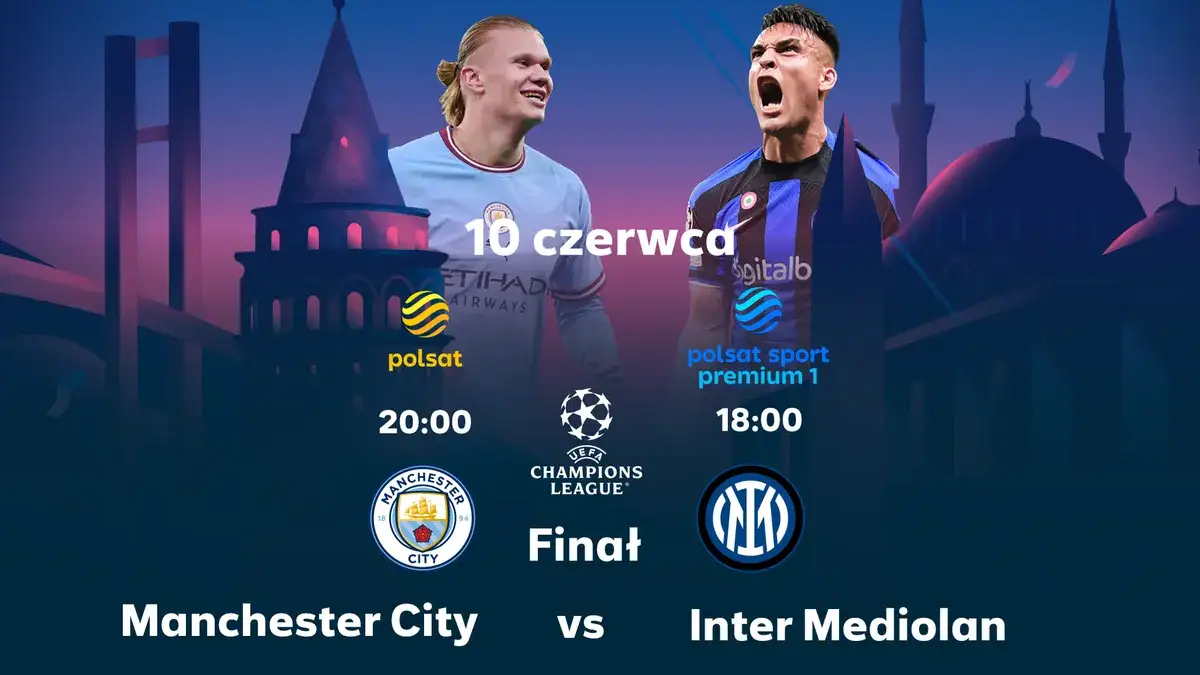 Zdjęcie Finał Ligi Mistrz&oacute;w: Gdzie oglądać za darmo i w CANAL+?