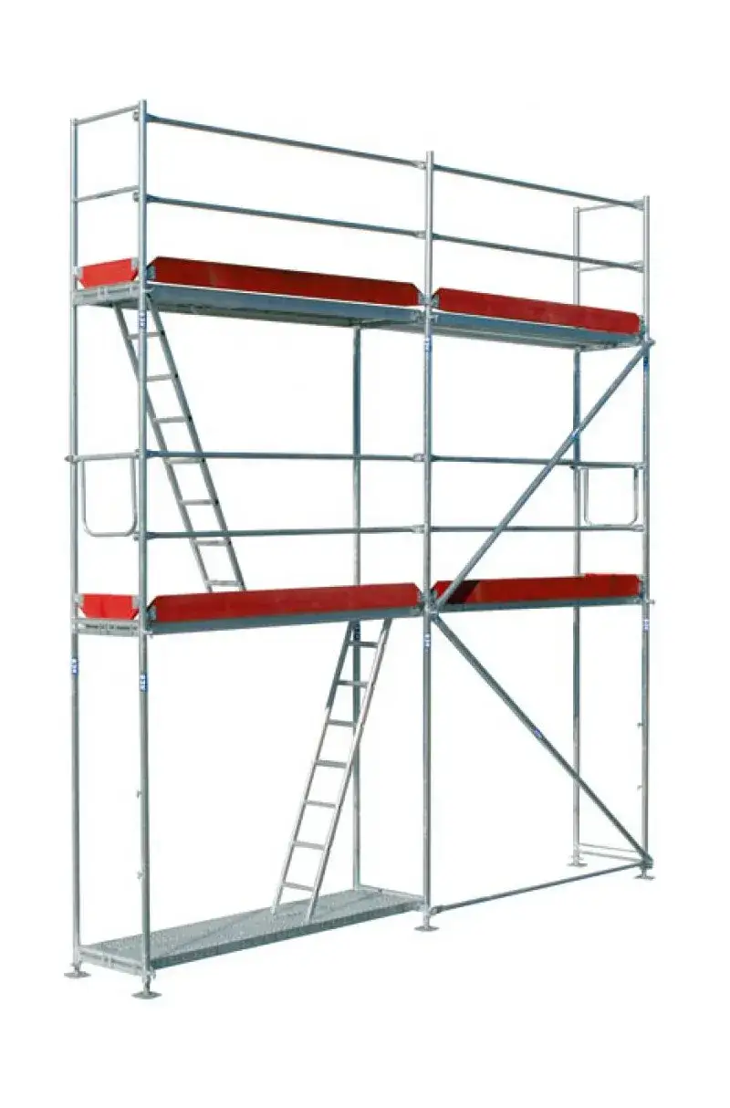 Zdjęcie Jaki jest koszt montażu rusztowań?