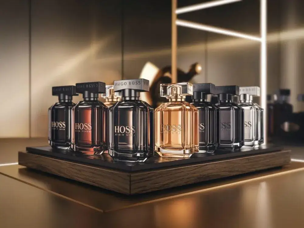 Zdjęcie Najlepszy zapach Hugo Boss: Ranking i wyb&oacute;r dla Ciebie