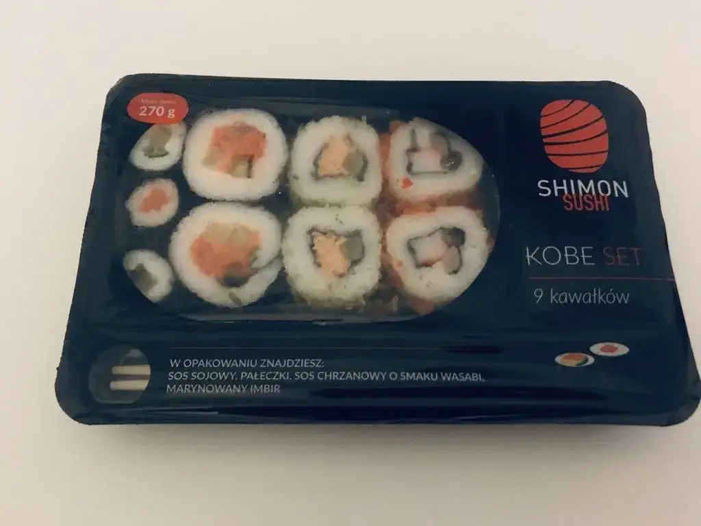 Zdjęcie Czy sushi z Biedronki jest naprawdę dobre? Sprawdzamy jakość i smak