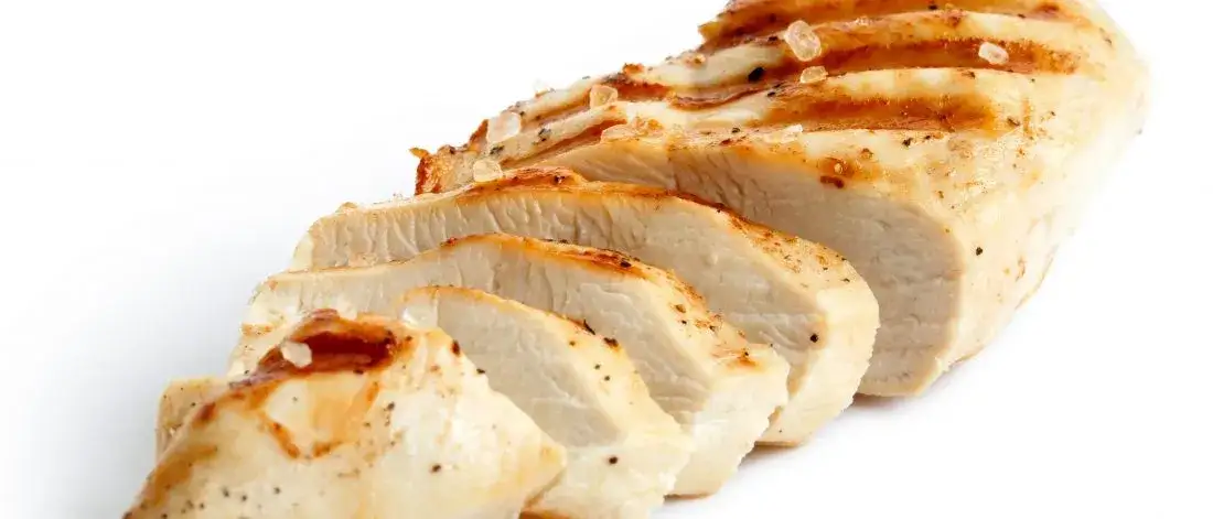 Zdjęcie Blanc de poulet grill&eacute; : fini le sec ! Juteux et savoureux garanti