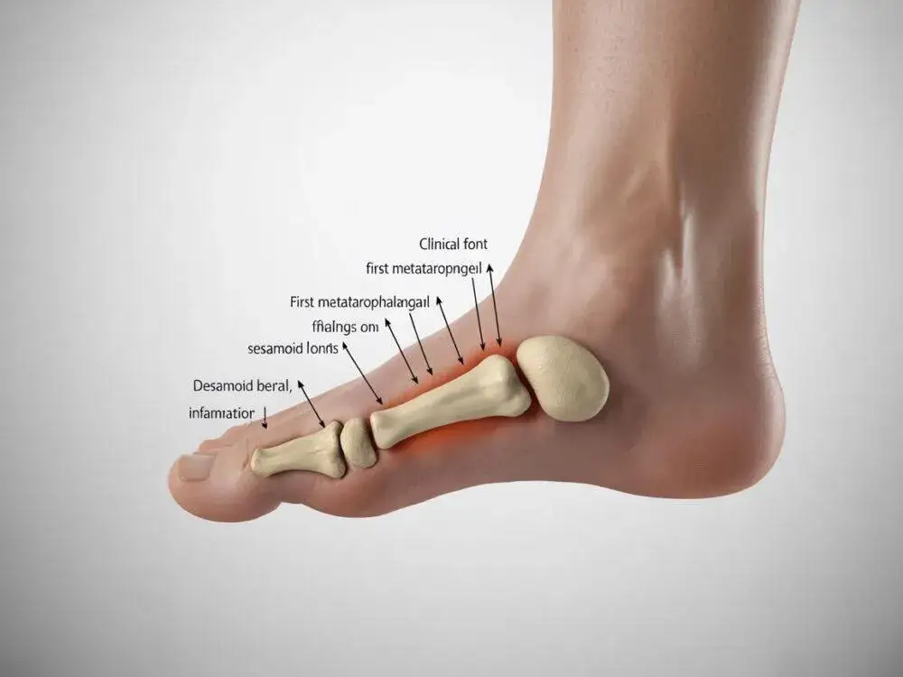 Zdjęcie Jak powstają haluksy? Odkryj przyczyny i czynniki ryzyka tej deformacji